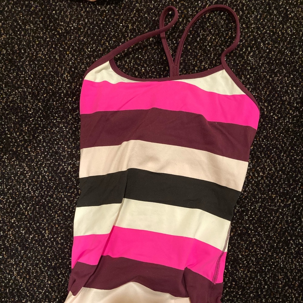Lululemon Power Y Tank